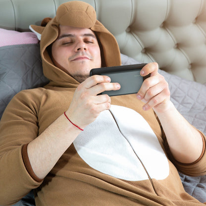 2 In 1 5000mAh 8MM Slim MagSafe Wireless Power Bank PD20W Magnetic Fast Charger Portable Phone Charger Fit For IOS Phone 15 14 13 12 Series And More