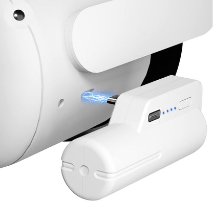 Head Wear Power Bank Game Extended Endurance Portable VR Accessories